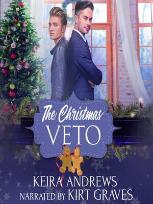 cover image of The Christmas Veto